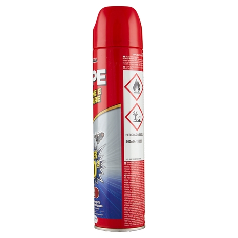 VAPE Mosche e Zanzare 400 ml